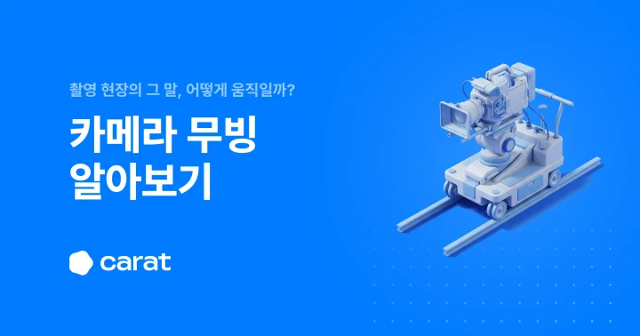 카메라 무빙 용어 총정리, 팬·틸트부터 달리 줌까지 한 번에